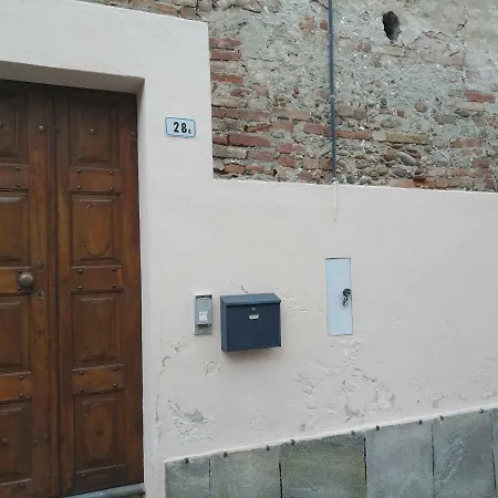 Degli Ospiti In Centro 民宿